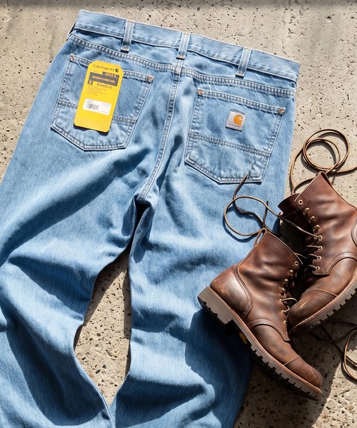 Carhartt（カーハート） ジーンズ 「Carhartt/カーハート」RELAXED FIT