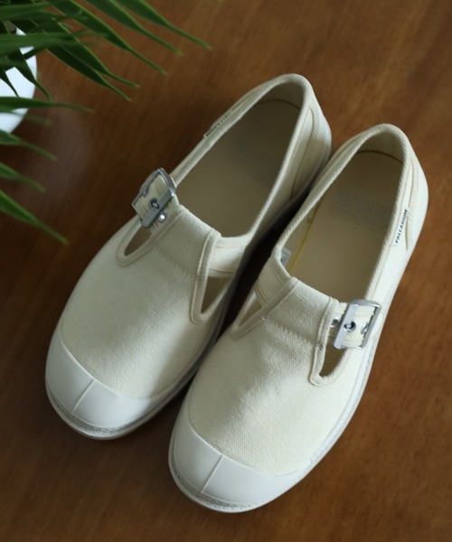 「PALLADIUM」 シューズ 23cm グレー系その他 レディース_画像7