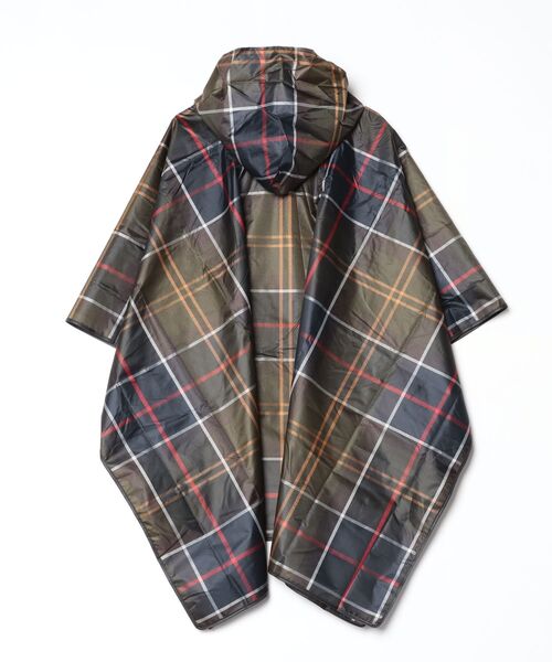 Barbour（バブアー） レインコート カッパ クラシック タータン
