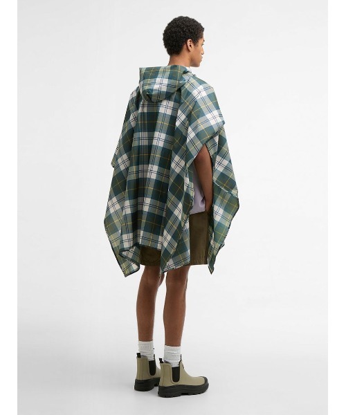 Barbour（バブアー） カッパ レインコート カッパ クラシック タータン