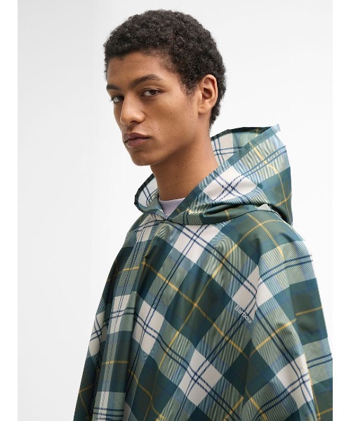 Barbour（バブアー） レインコート カッパ クラシック タータン