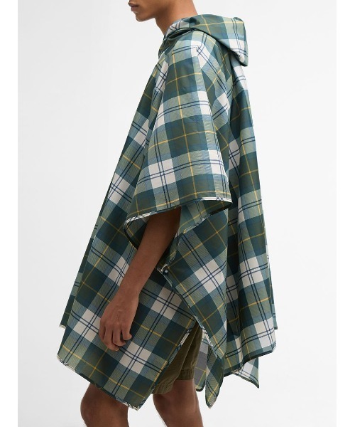 Barbour（バブアー） カッパ レインコート カッパ クラシック タータン