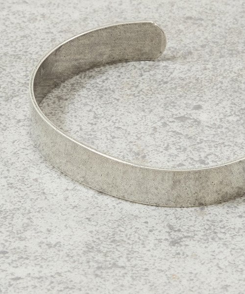 A&G 925シルバー バングル And A（アンドエー） バングル アンドエー / SVPT BANGLE シルバー925