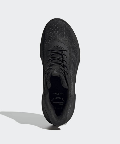adidas（アディダス） スニーカー CLOUDFOAM クッション ラピッド