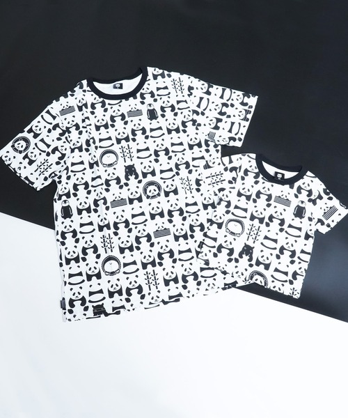 tシャツ 「アドベンチャーワールド」アドベンチャーワールド パンダ