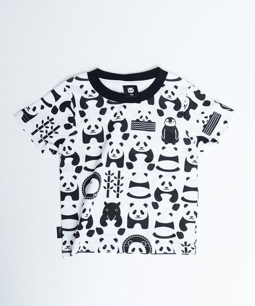 tシャツ 「アドベンチャーワールド」アドベンチャーワールド パンダ