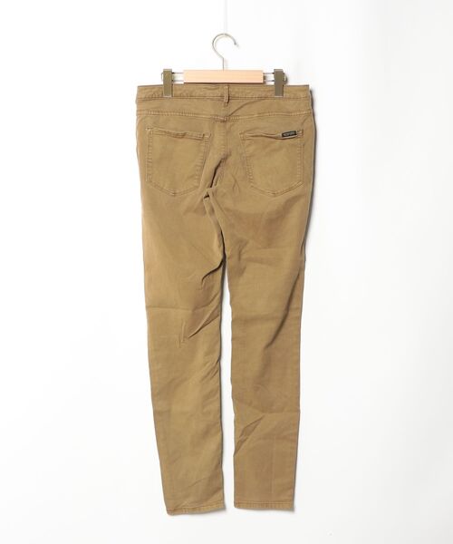 「SCOTCH&SODA」 パンツ「maison scotchコラボ」 29/32 ブラウン メンズ_画像2