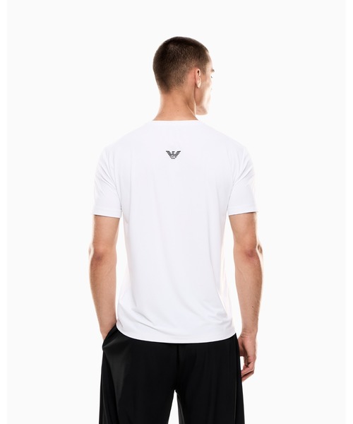 EA7 tシャツ 「オンライン限定」「エンポリオ アルマーニ EA7」Tennis