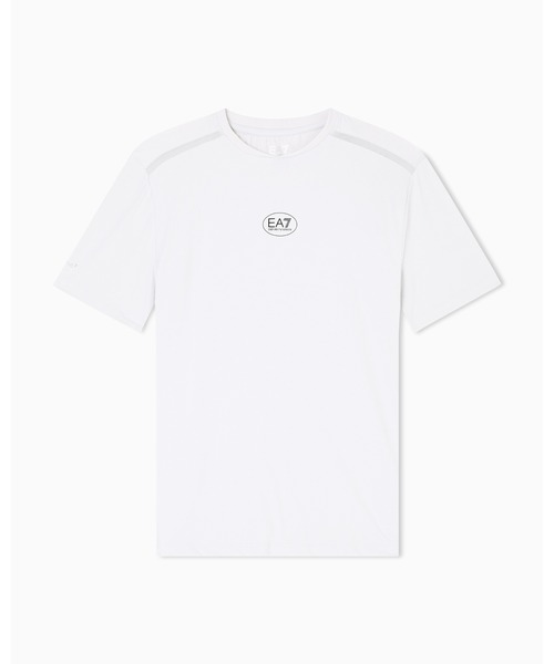 EA7 tシャツ 「オンライン限定」「エンポリオ アルマーニ EA7」Tennis