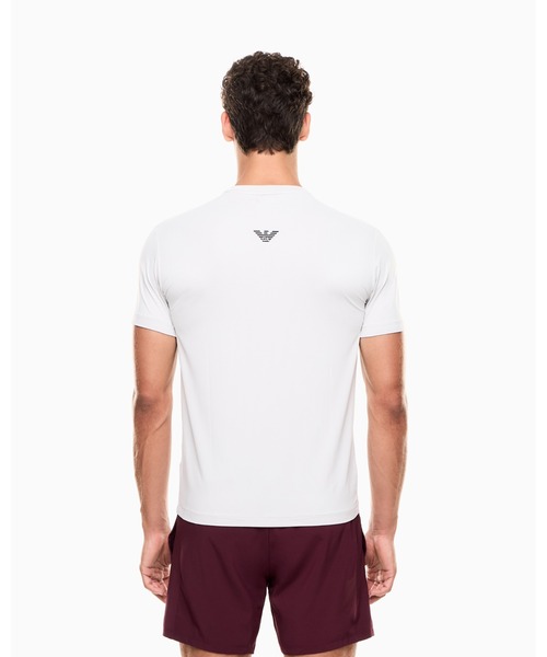 EA7 tシャツ 「オンライン限定」「エンポリオ アルマーニ EA7」Tennis