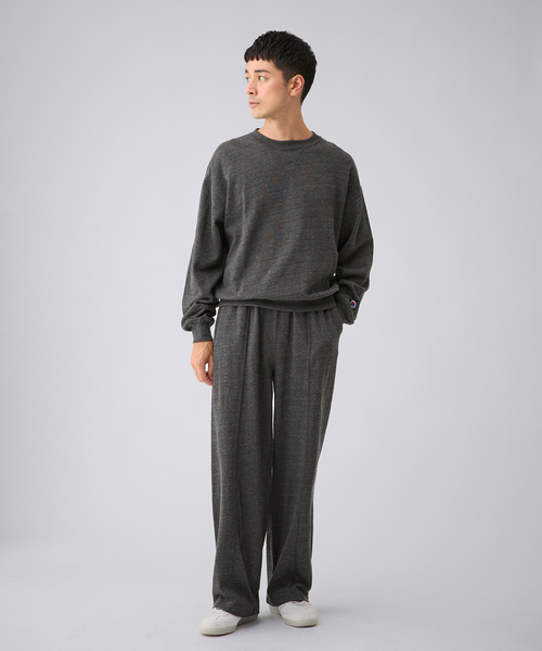 Champion（チャンピオン） スウェットパンツ ジャージ for EDIFICE