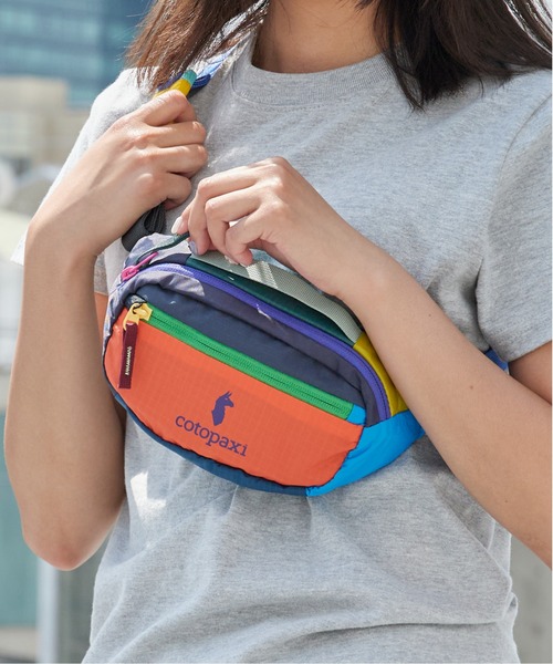 cotopaxi（コトパクシ） ウエストポーチ KAPAI 1.5L HIP PACK DEL DIA