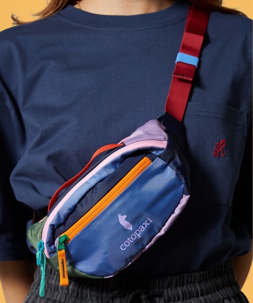 cotopaxi（コトパクシ） ウエストポーチ KAPAI 1.5L HIP PACK DEL DIA