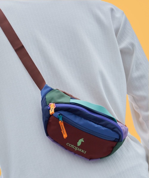 cotopaxi（コトパクシ） ウエストポーチ KAPAI 1.5L HIP PACK DEL DIA