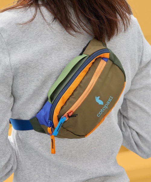 cotopaxi　ウエストポーチ cotopaxi（コトパクシ） ウエストポーチ KAPAI 1.5L HIP PACK DEL DIA