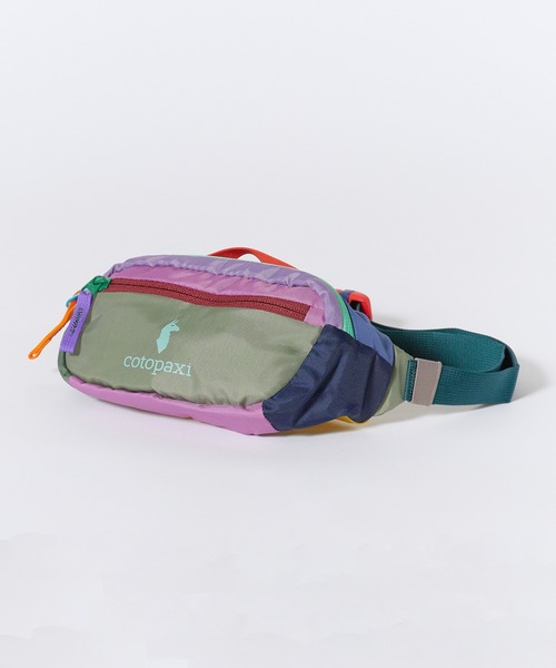 cotopaxi（コトパクシ） ウエストポーチ KAPAI 1.5L HIP PACK DEL DIA