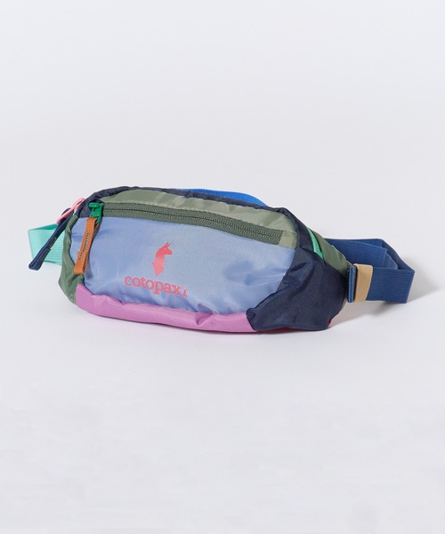 cotopaxi（コトパクシ） ウエストポーチ KAPAI 1.5L HIP PACK DEL DIA