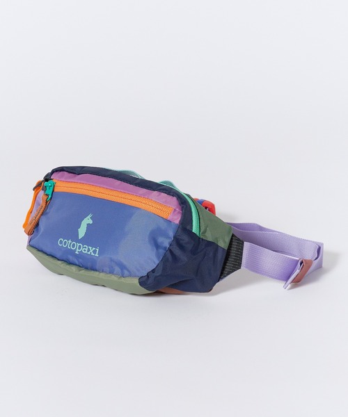 cotopaxi（コトパクシ） ウエストポーチ KAPAI 1.5L HIP PACK DEL DIA
