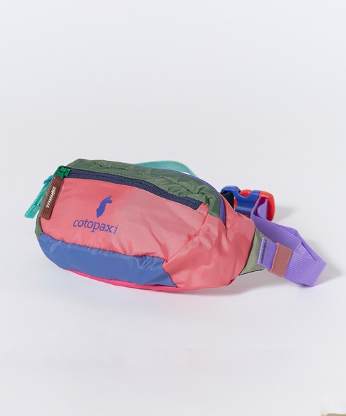 cotopaxi（コトパクシ） ウエストポーチ KAPAI 1.5L HIP PACK DEL DIA