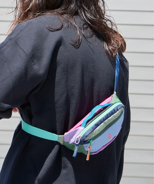 cotopaxi（コトパクシ） ウエストポーチ KAPAI 1.5L HIP PACK DEL DIA