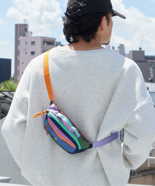 cotopaxi（コトパクシ） ウエストポーチ KAPAI 1.5L HIP PACK DEL DIA