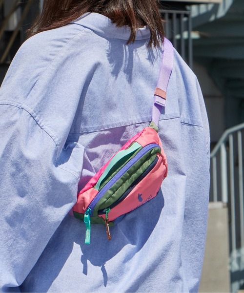 cotopaxi（コトパクシ） ウエストポーチ KAPAI 1.5L HIP PACK DEL DIA