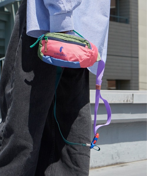 cotopaxi（コトパクシ） ウエストポーチ KAPAI 1.5L HIP PACK DEL DIA
