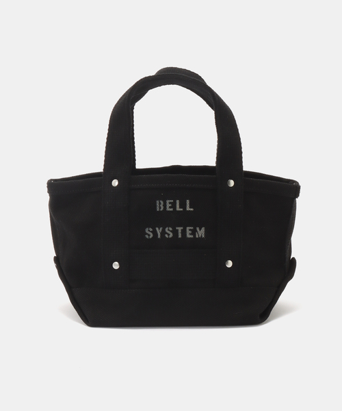 FRAMeWORK（フレームワーク） トートバッグ 小さめ BELL SYSTEM