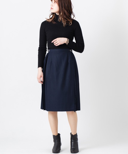 O'NEIL of DUBLIN（オニールオブダブリン） スカート ウールミックス