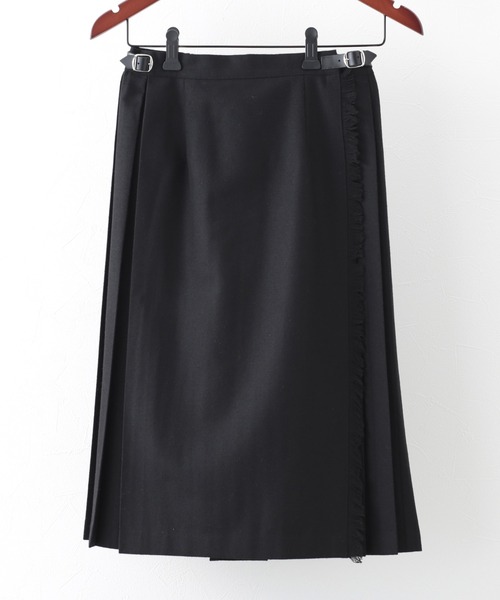 O'NEIL of DUBLIN（オニールオブダブリン） スカート ウールミックス