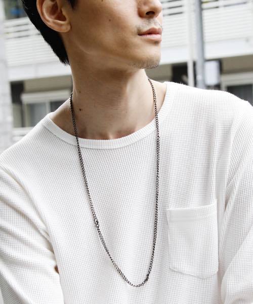 ネックレス Decide ロングチェーンブレスレットネックレス コーティング Zozotown Paypayモール店 通販 Paypayモール