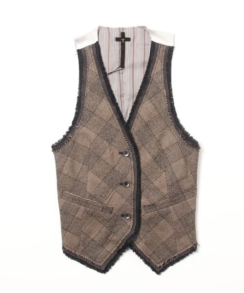 L.G.B. ベスト　ルグランブルー ベスト L.G.B./ルグランブルー/＠VEST-9/STD