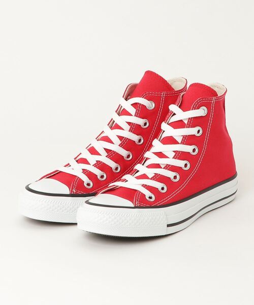 CONVERSE（コンバース） スニーカー CANVAS ALL STAR HI レディース