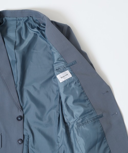 Garage セットアップ Garageroom THREE-PIECE SUIT SETUP 3