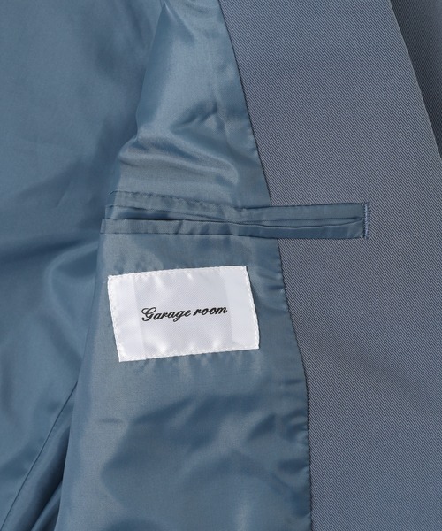 Garage セットアップ Garageroom THREE-PIECE SUIT SETUP 3