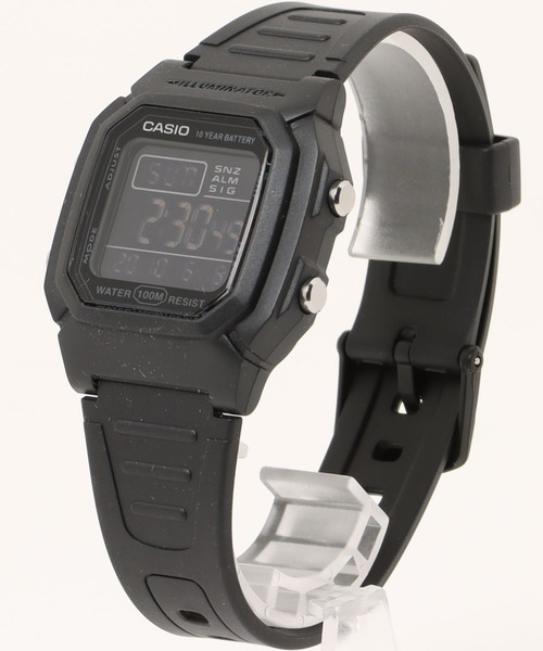 CASIO（カシオ） 腕時計 カシオ/ スタンダード デジタルウォッチ 樹脂