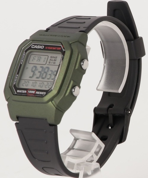 CASIO（カシオ） 腕時計 カシオ/ スタンダード デジタルウォッチ 樹脂