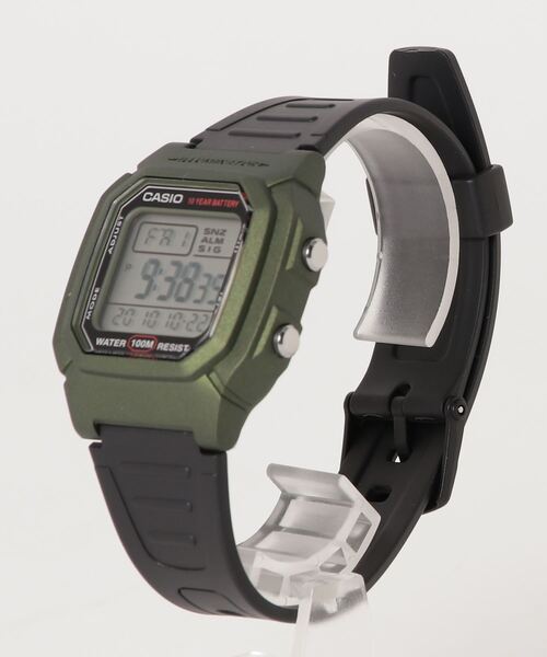 CASIO（カシオ） 腕時計 カシオ/ スタンダード デジタルウォッチ 樹脂