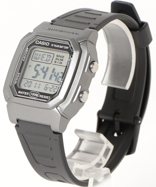 CASIO（カシオ） 腕時計 カシオ/ スタンダード デジタルウォッチ 樹脂