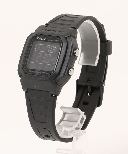 CASIO（カシオ） 腕時計 カシオ/ スタンダード デジタルウォッチ 樹脂