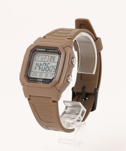 CASIO（カシオ） 腕時計 カシオ/ スタンダード デジタルウォッチ 樹脂