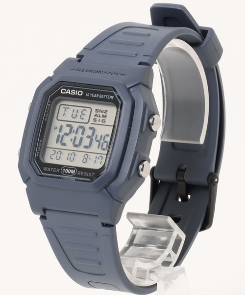 CASIO（カシオ） 腕時計 カシオ/ スタンダード デジタルウォッチ 樹脂