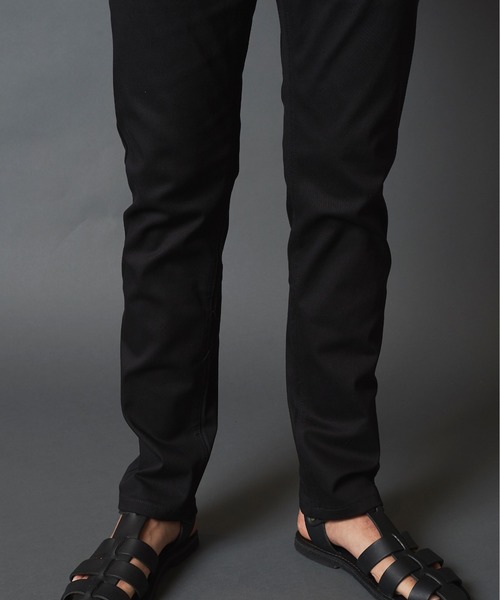 特価低価 パンツ ツイル タイト チノパン ZOZOTOWN PayPayモール店 - 通販 - PayPayモール チノパン The TWENTYSEVEN:STRETCH TWILL TIGHT CHINO PANTS ストレッチ 定番爆買い