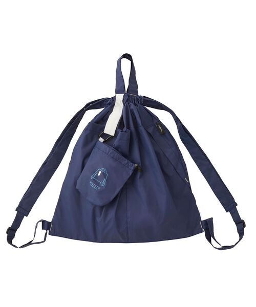 TRAVEL SHOP MILESTO エコバッグ MILESTO ミレスト MILESTO UTILITY