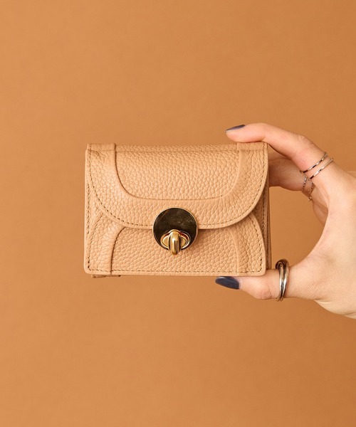 Hashibami（ハシバミ） 財布 「HASHIBAMI」ニュー ラウンドフォルム