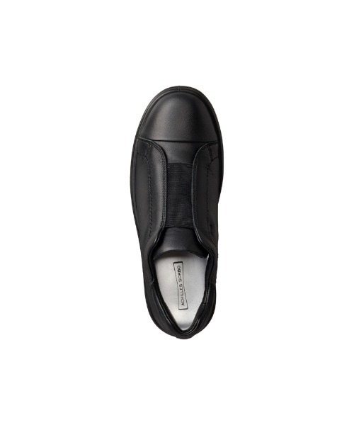 スニーカー ACHILLES SORBO レザースニーカー ANF 513 レディース