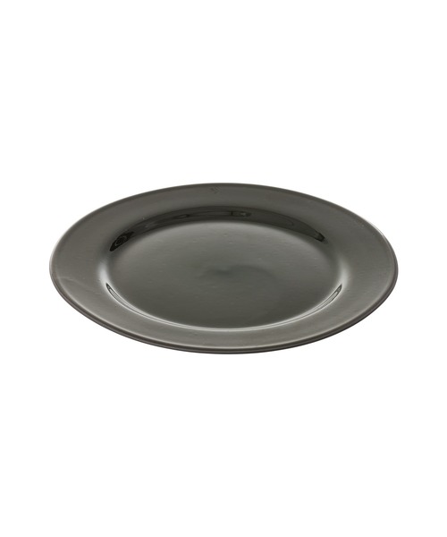 食器 FOREST GREEN DINNERWARE Plate Φ27 | PUEBCO