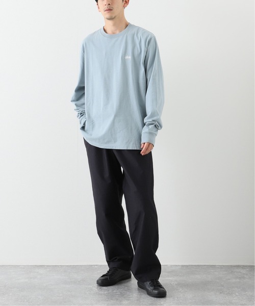 超激安格安 tシャツ Tシャツ Stock Logo Ls Crew ZOZOTOWN PayPayモール店 - 通販 - PayPayモール お得セール