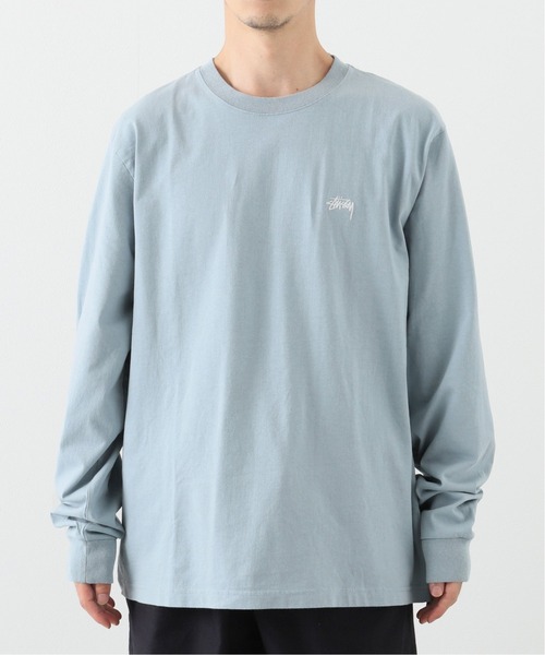 超激安格安 tシャツ Tシャツ Stock Logo Ls Crew ZOZOTOWN PayPayモール店 - 通販 - PayPayモール お得セール
