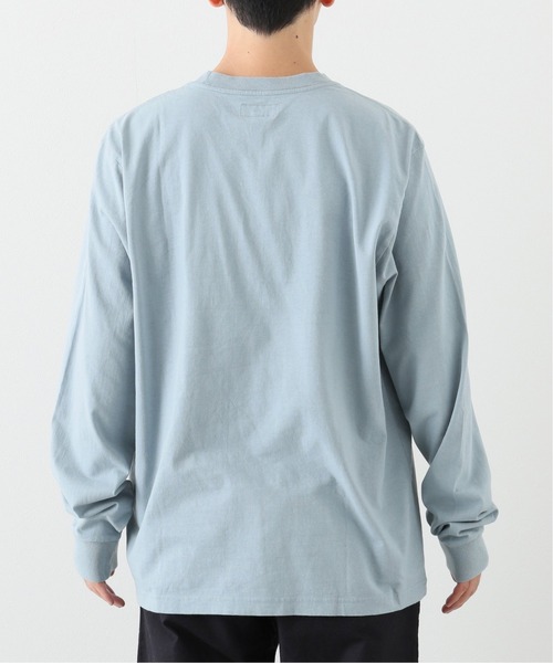 超激安格安 tシャツ Tシャツ Stock Logo Ls Crew ZOZOTOWN PayPayモール店 - 通販 - PayPayモール お得セール